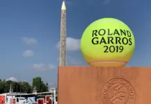 Roland Garros 2019 / Ролан Гаррос 2019 / Теннис