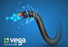Оптика / оптический кабель / интернет кабель Вега / Vega
