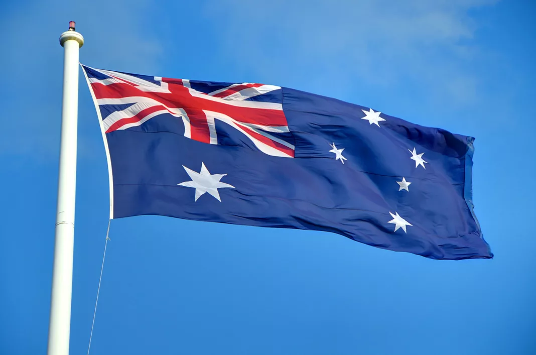 Австралийский флаг / Australian flag