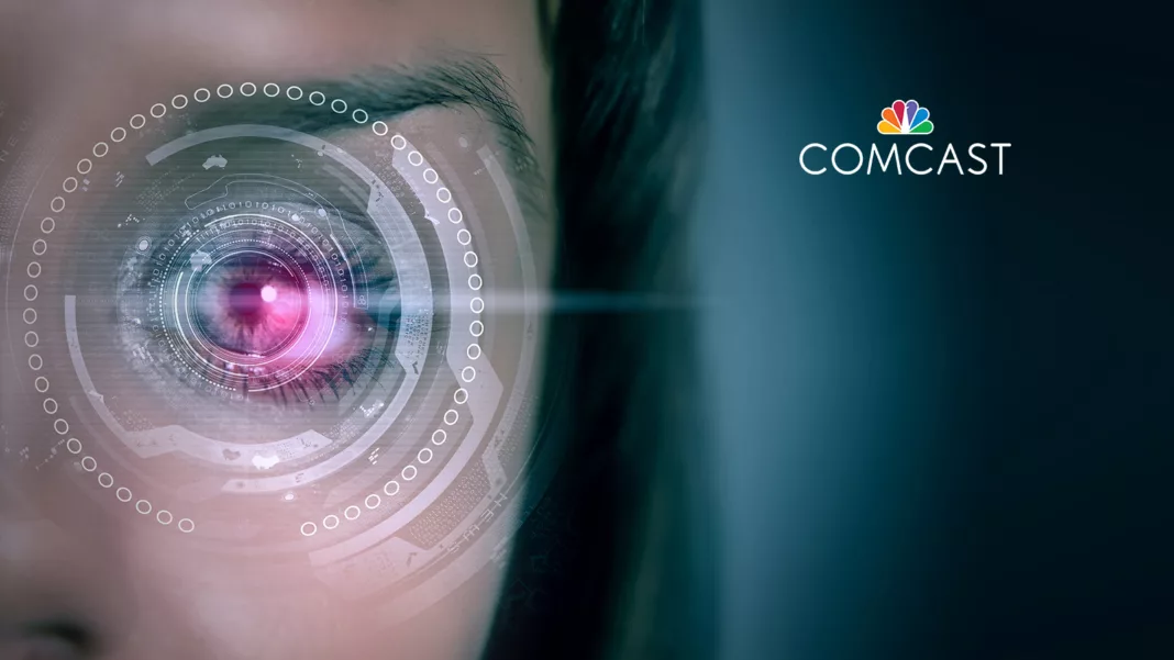 Comcast Eye Control Television