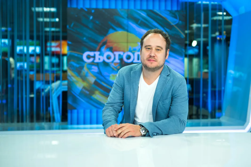 Евгений Бондаренко, директор «Медиа Группы Украина»