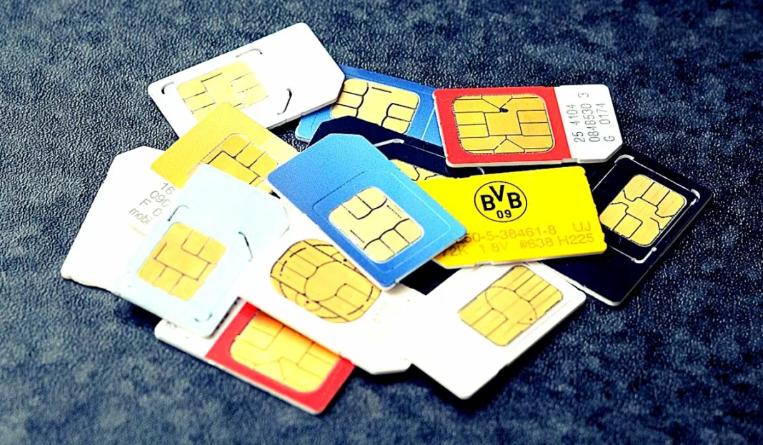 SIM-карты