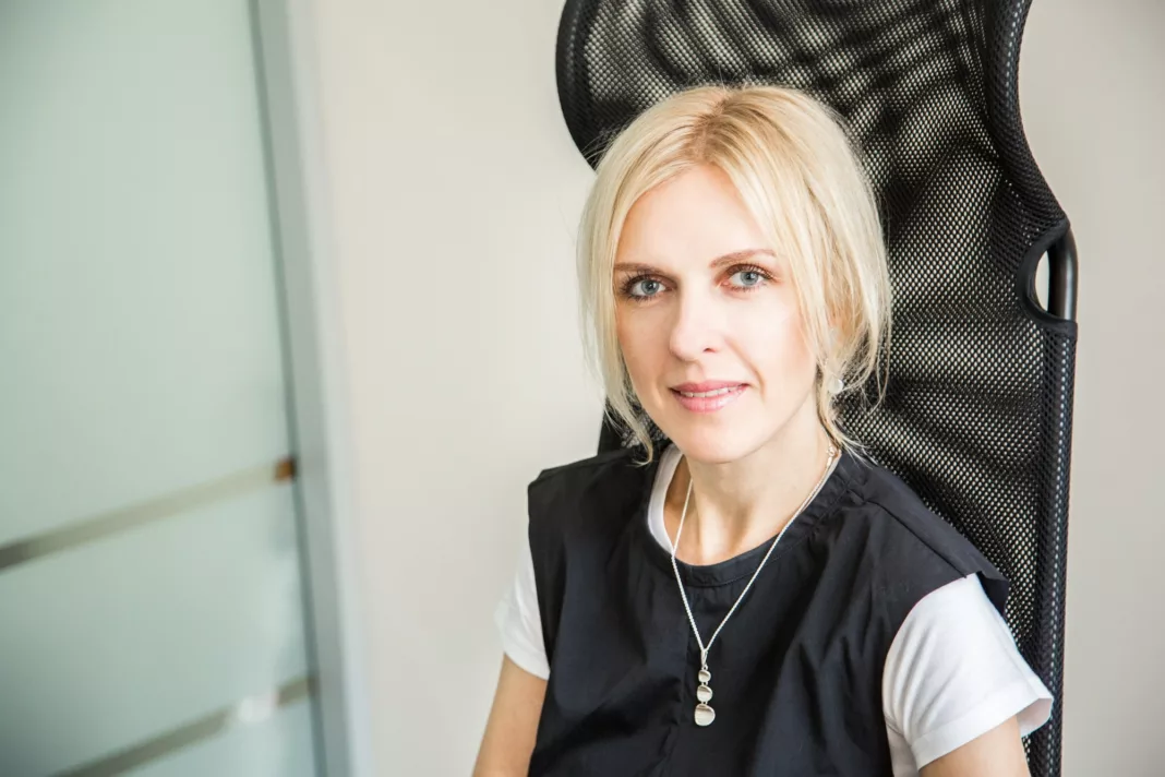 Юлия Костецкая, бизнес-директор «Медиа Группы Украина»