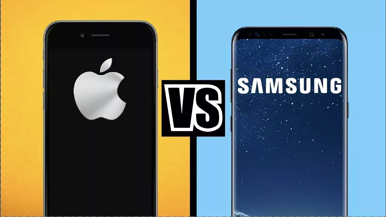 Битва бесконечности: сравнение флагманов от Apple и Samsung | Mediasat