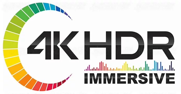 EBU immersive UHDTV logo
