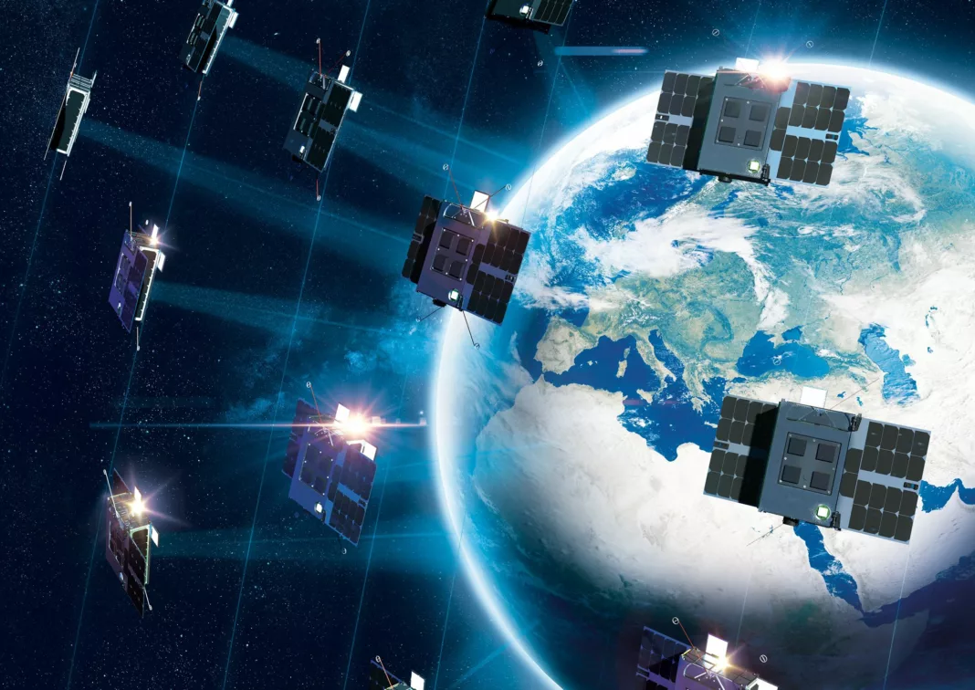 Наноспутники Eutelsat
