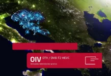 Croatia DVB-T2 / Хорватия DVB-T2