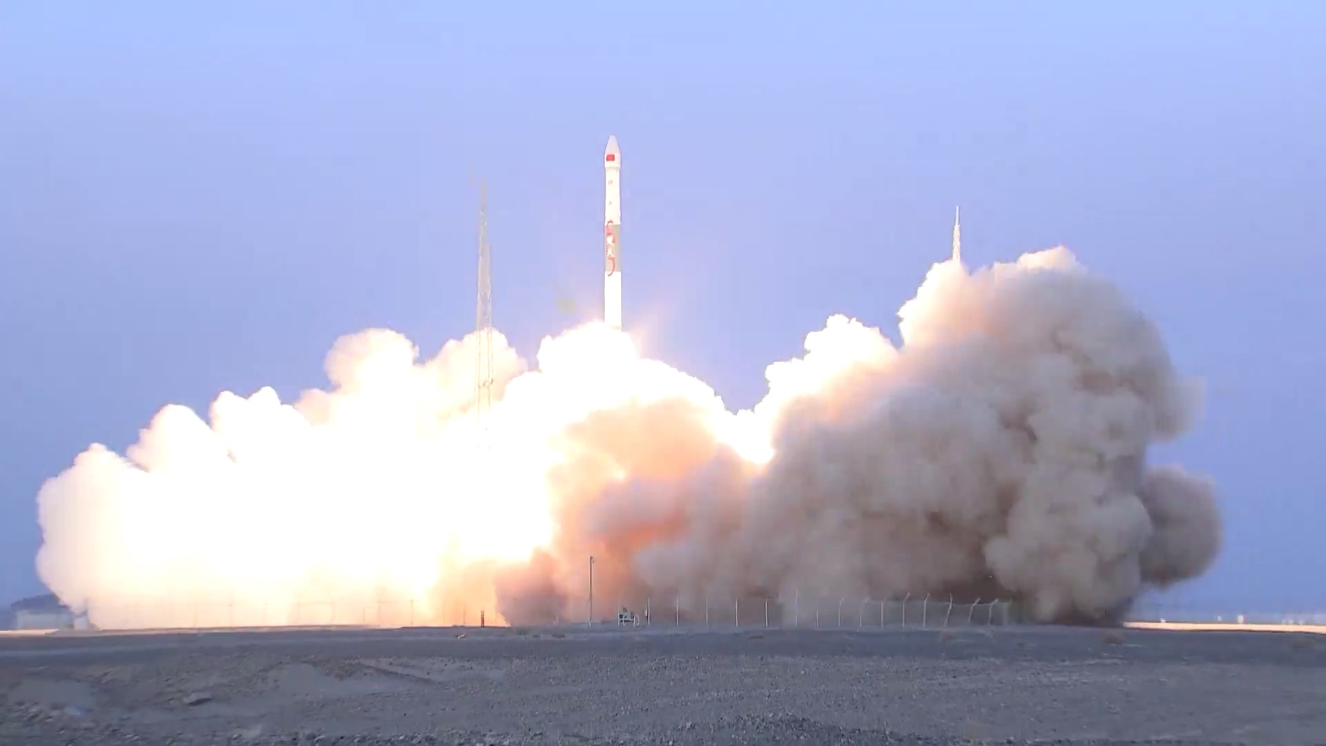 Kuaizhou-1A launches KL-α-A and KL-α-B satellites