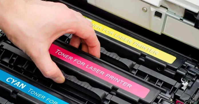 Laser Printer / Лазерный принтер