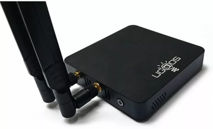 UGOOS AM6 Androi TV Box Android