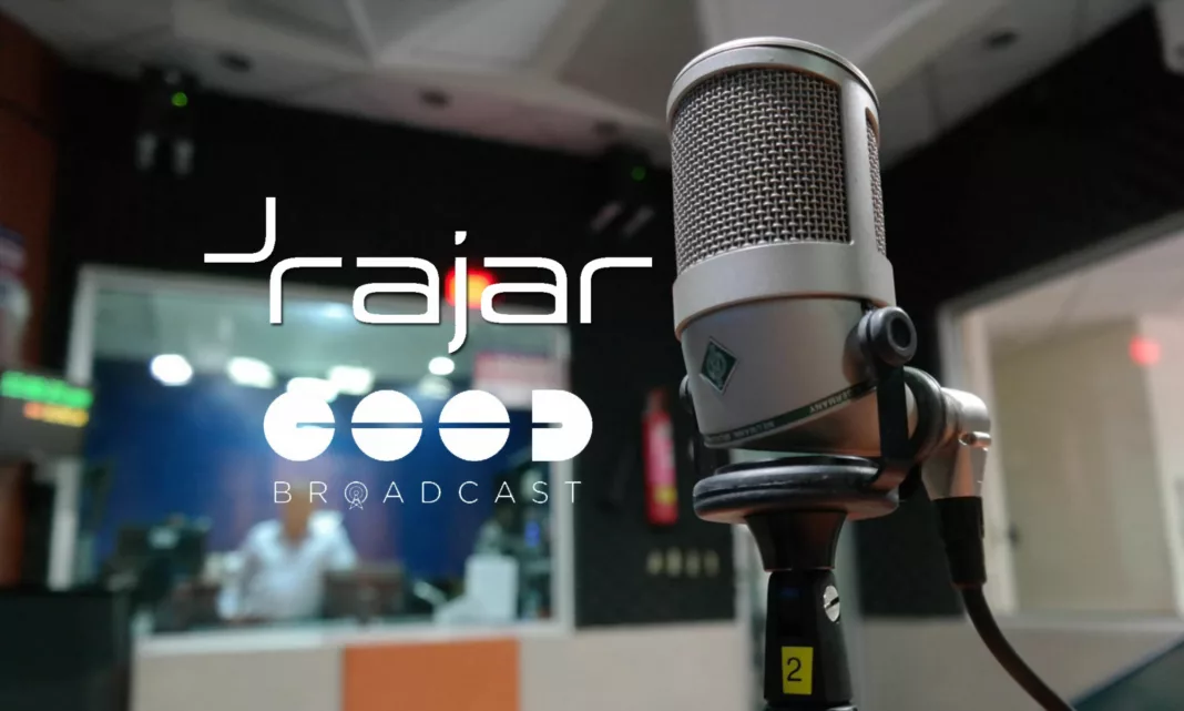 RAJAR - радио в Великобритании