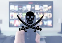 Теле ТВ пиратство