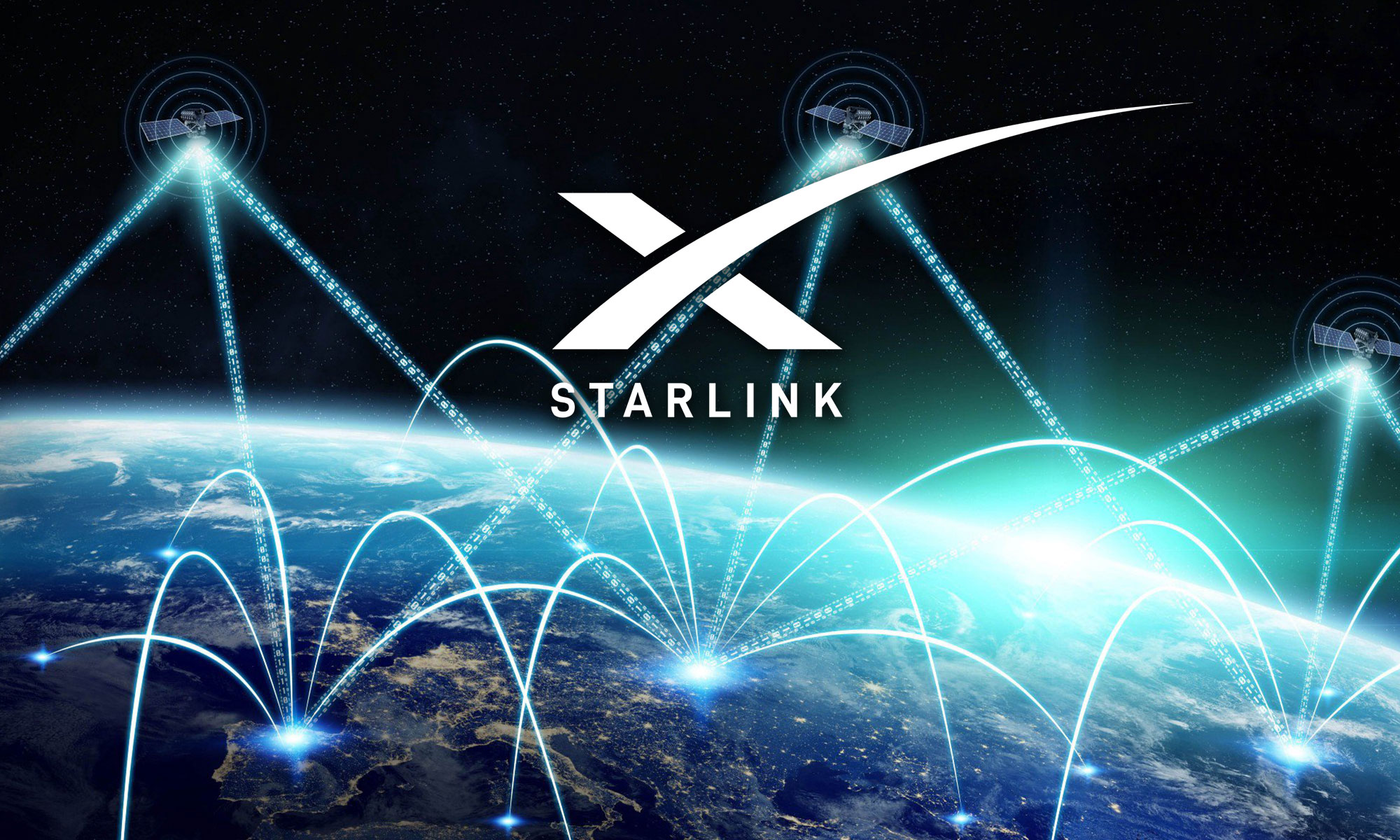 starlink coinbase