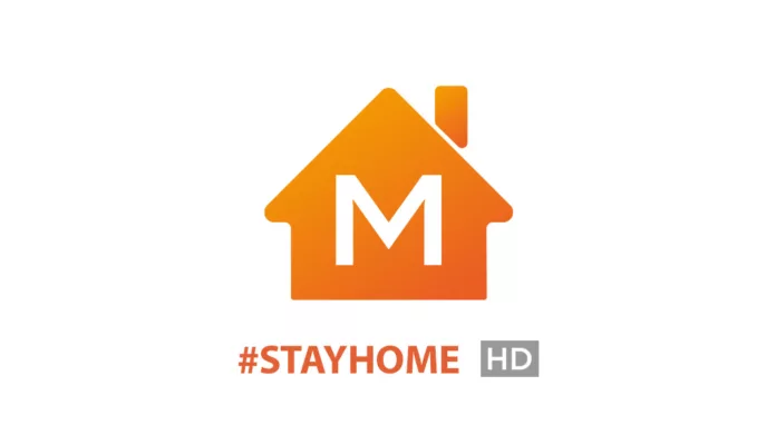 [М]#stayhome HD