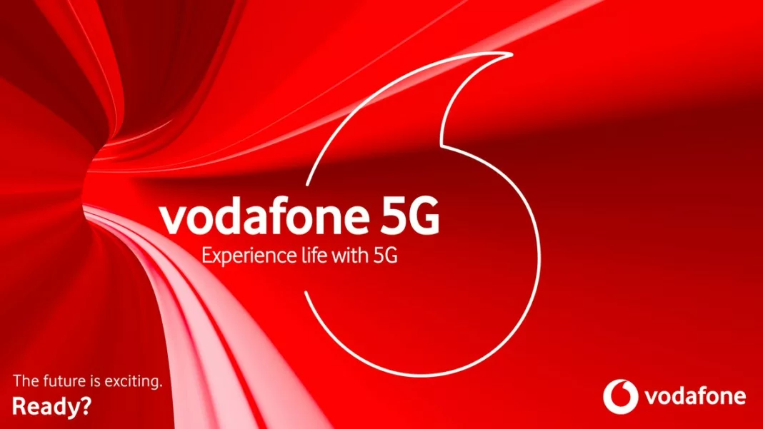 Vodafone Australia 5G