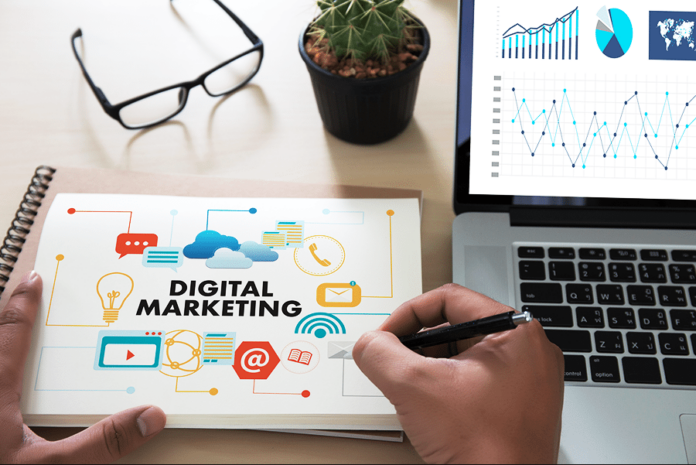 Digital marketing / Маркетинг