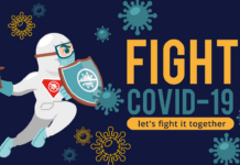 Fight COVID-19
