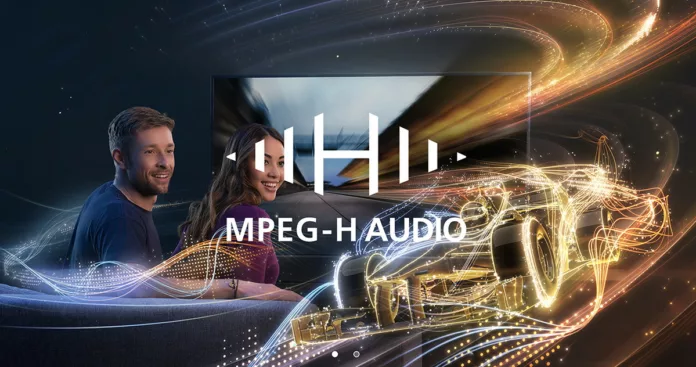 MPEG-H Audio
