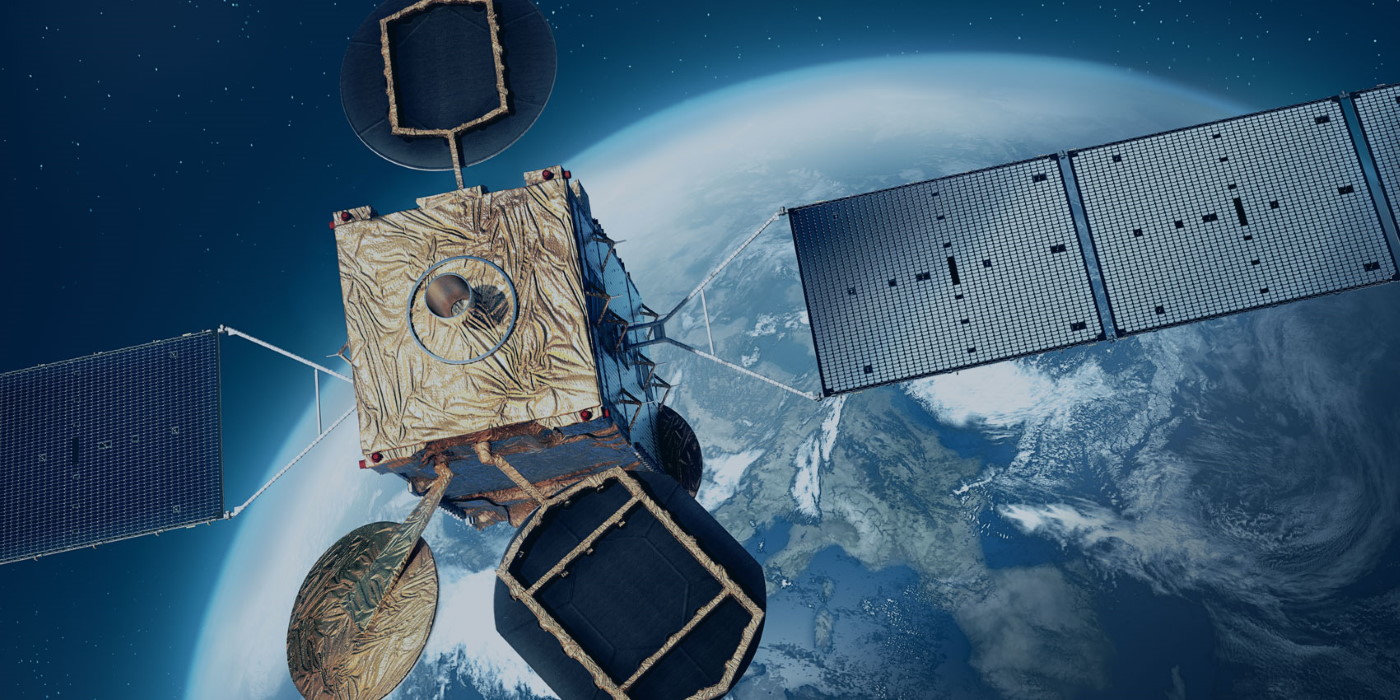 Eutelsat Konnect - VHTS-спутник
