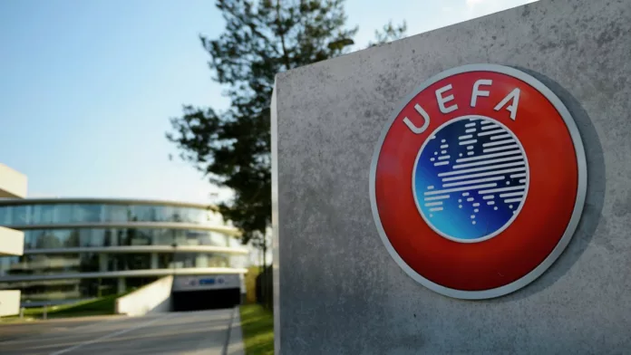 УЕФА (UEFA)
