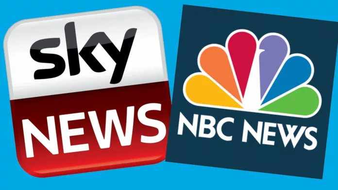 NBC News + Sky News