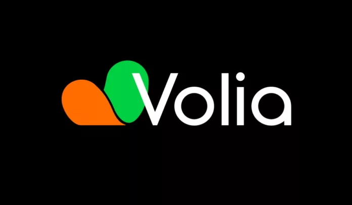 Новый логотип Volia