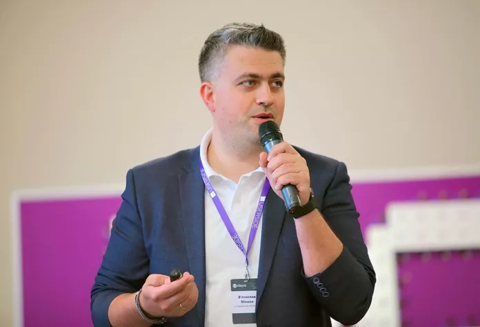 Вячеслав Миенко, руководитель Инициативы «Чистое небо»