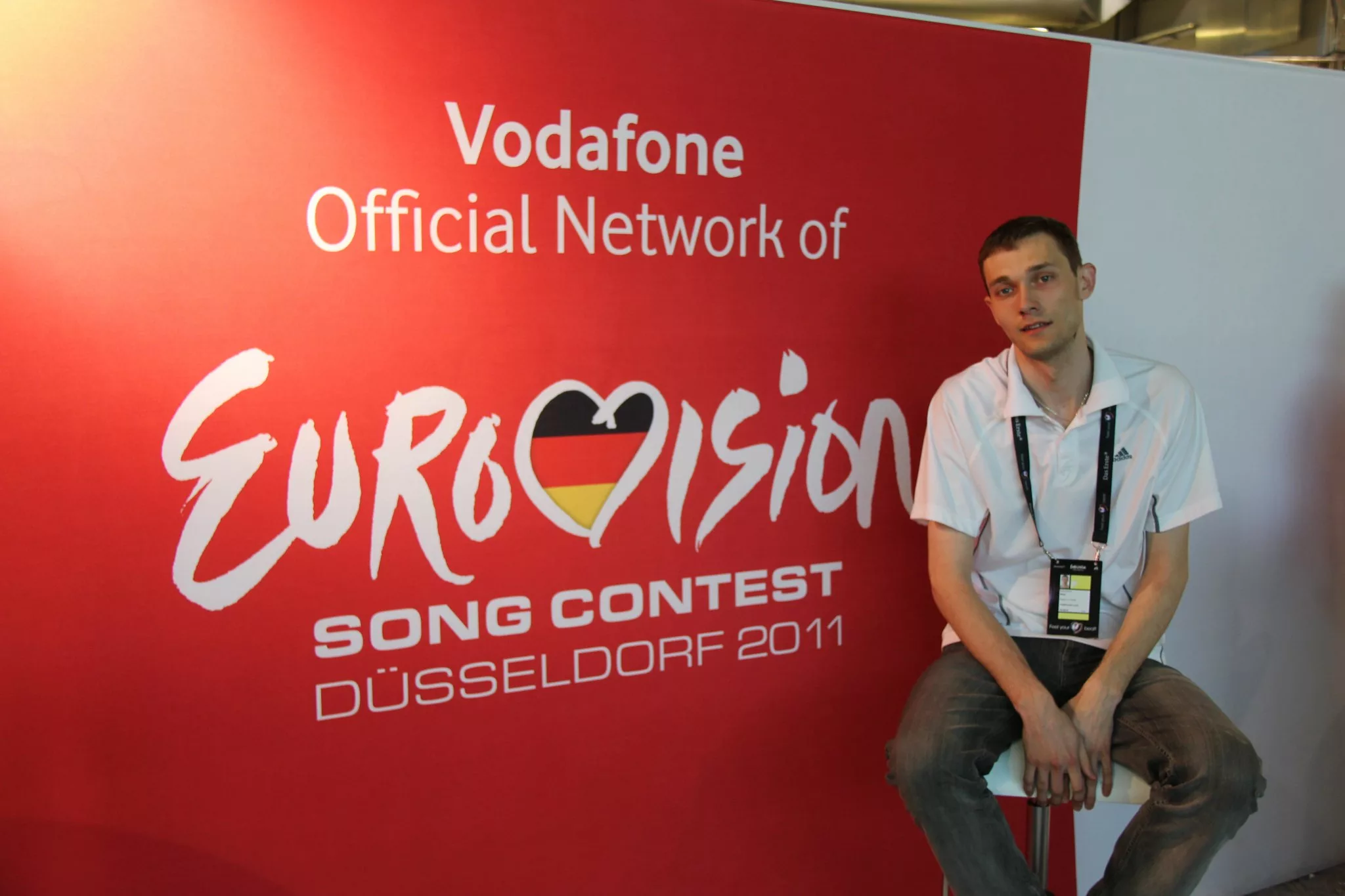 Володимир Мула - Євробачення 2011