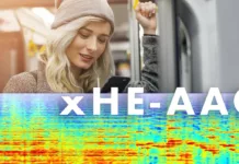 Аудиокодек Fraunhofer xHE-AAC