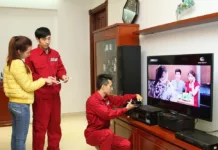 Цифровое ТВ Вьетнам