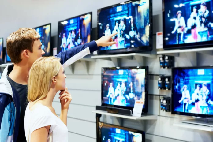 Выбор умного телевизора / Выбор Smart TV / Выбор смарт телевизора