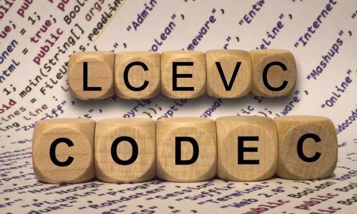 Кодек LCEVC