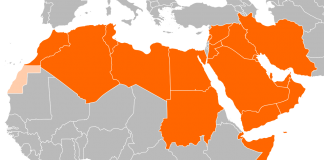 Регион MENA