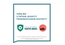 Гайд №2 для рекламодателей от Инициативы «Чистое небо» и IAB Ukraine