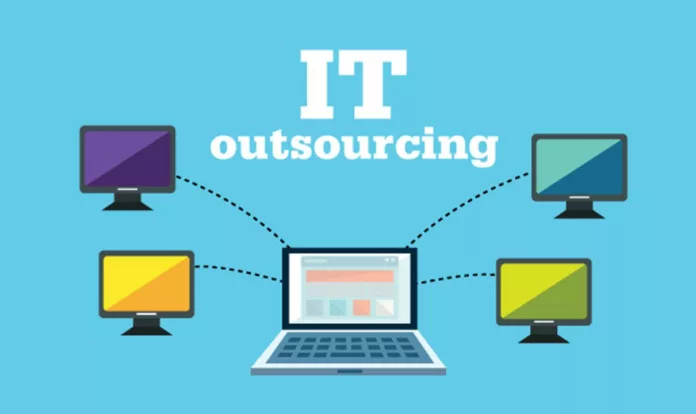 ИТ аутсорсинг / it outsourcing