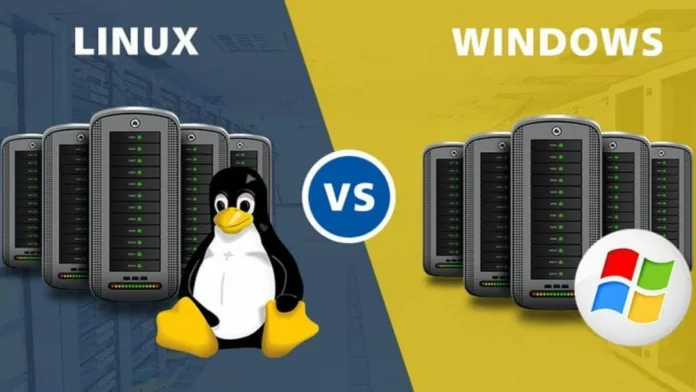 Windows VPS против Linux VPS хостинг