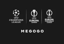 Еврокубки UEFA на MEGOGO