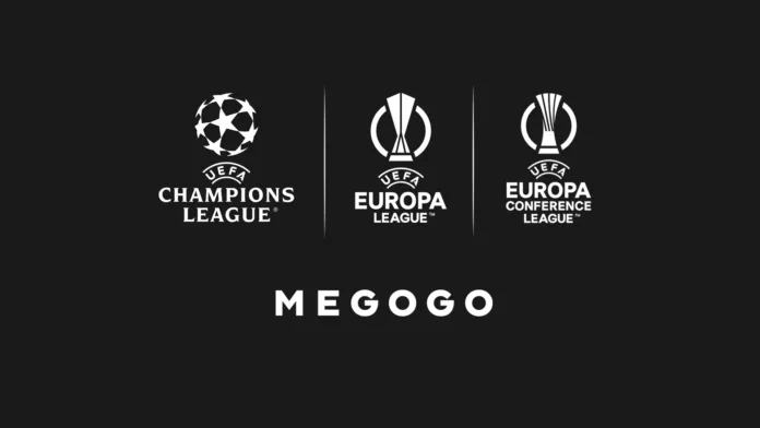 Еврокубки UEFA на MEGOGO