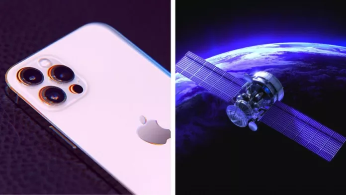 iPhone 13 Satelites / Будет ли iPhone 13 с поддержкой спутниковой связи