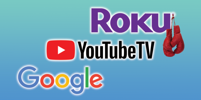 Roku vs. YouTube TV