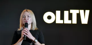 Юлия Трибушная, директор OLL.TV