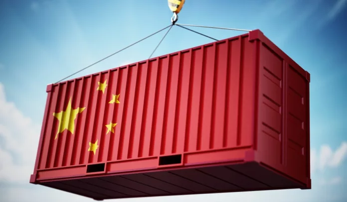Импорт из Китая / importing from China