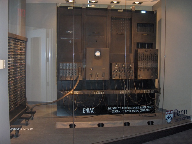 ENIAC: как создавали один из первых современных компьютеров
