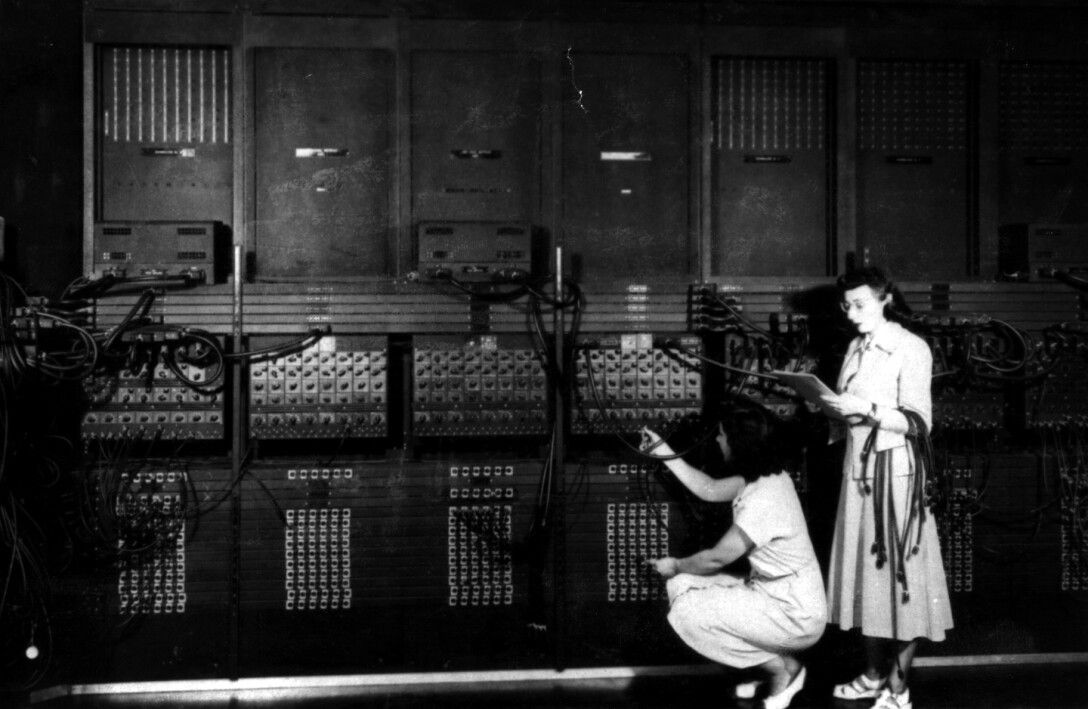 Операторы ENIAC