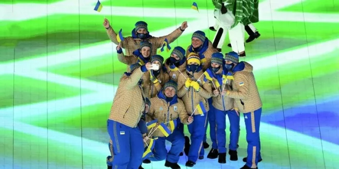 Зимнюю олимпиаду на украинском телеканале смотрели более 13 000 000 зрителей