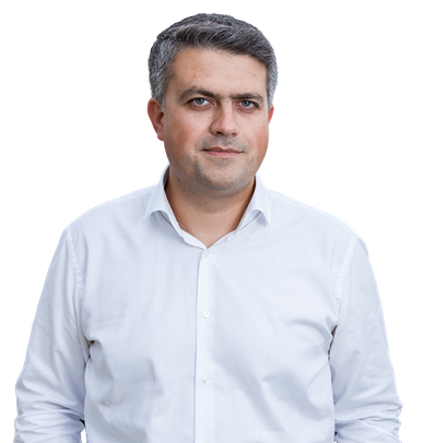 Вячеслав Миенко, руководитель Инициативы Чистое небо