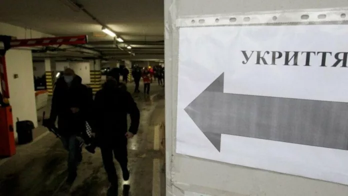 Датагруп-Volia подключила высокоскоростной интернет в бомбоубежищах 18 областей Украины