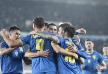 Матчи национальной сборной Украины по футболу будут транслировать на телеканале "Индиго TV"