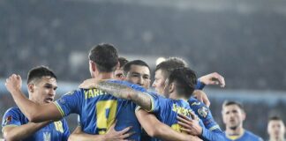 Матчи национальной сборной Украины по футболу будут транслировать на телеканале "Индиго TV"
