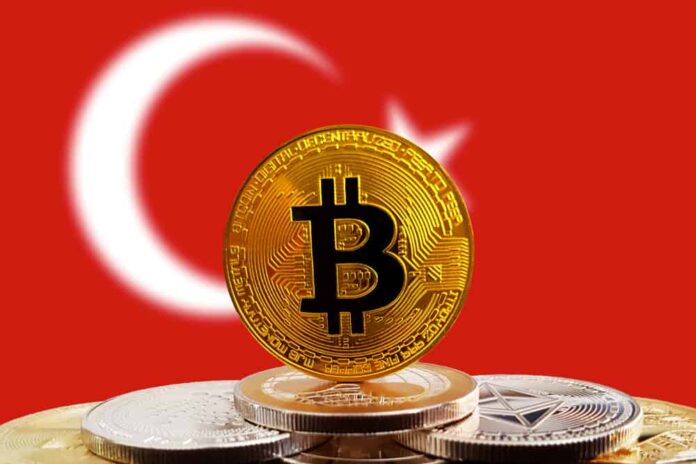 Криптовалюта в Турции
